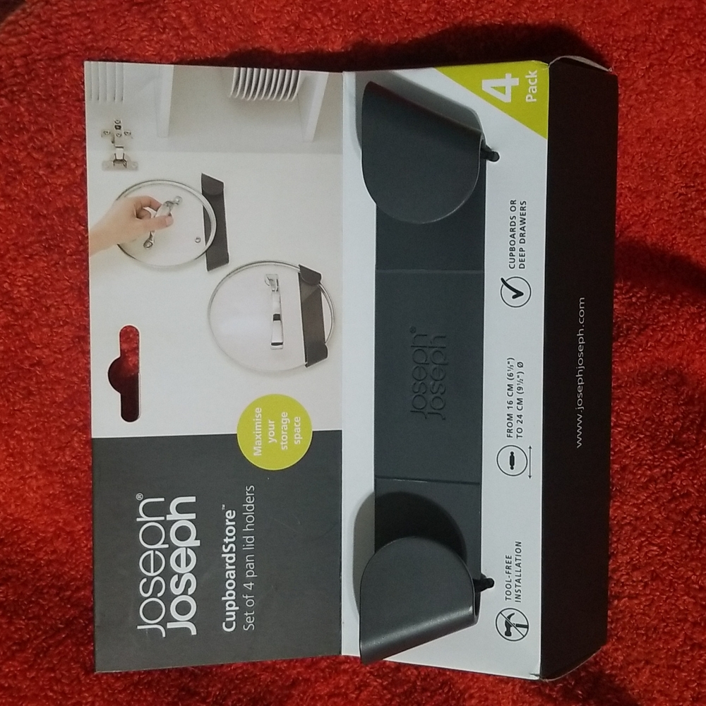 JosephJoseph Pan Lid Holders